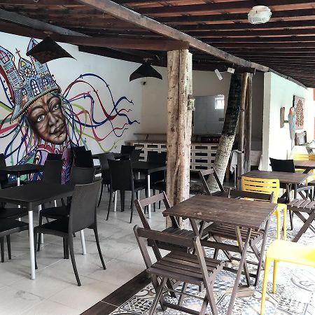 Maceió 阿拉拉斯旅馆酒店 外观 照片