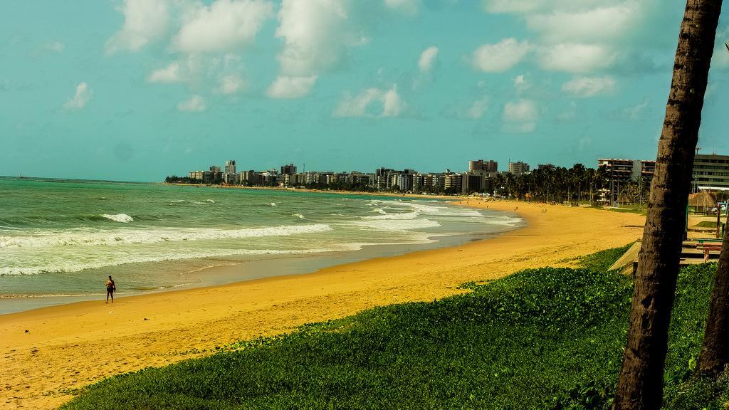 Maceió 阿拉拉斯旅馆酒店 外观 照片