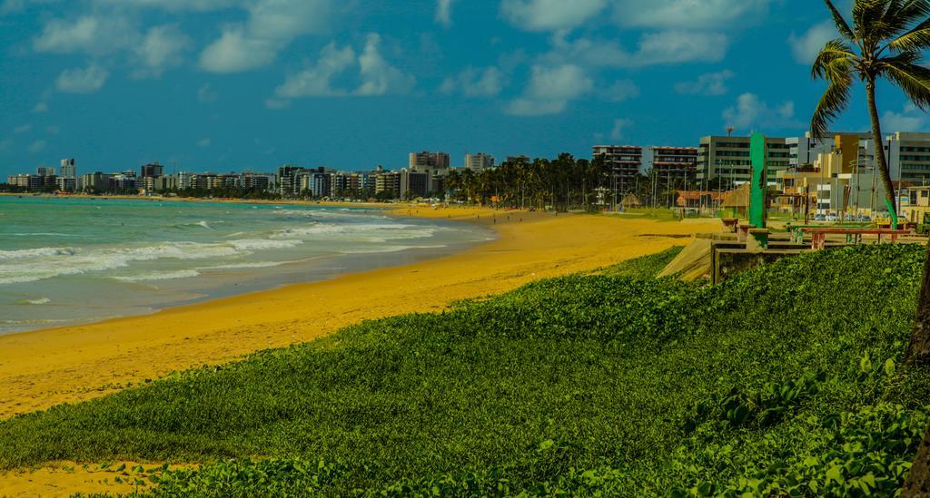 Maceió 阿拉拉斯旅馆酒店 外观 照片