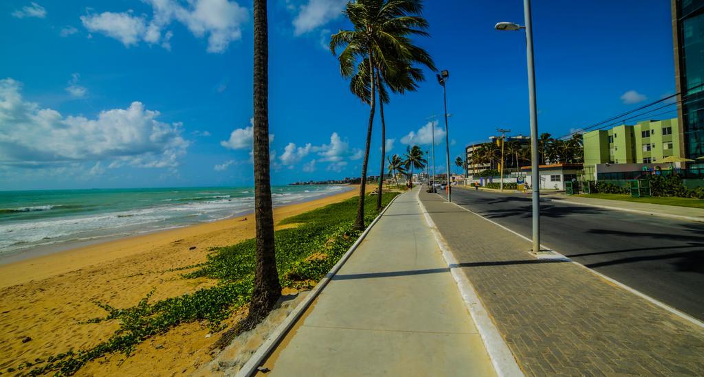 Maceió 阿拉拉斯旅馆酒店 外观 照片