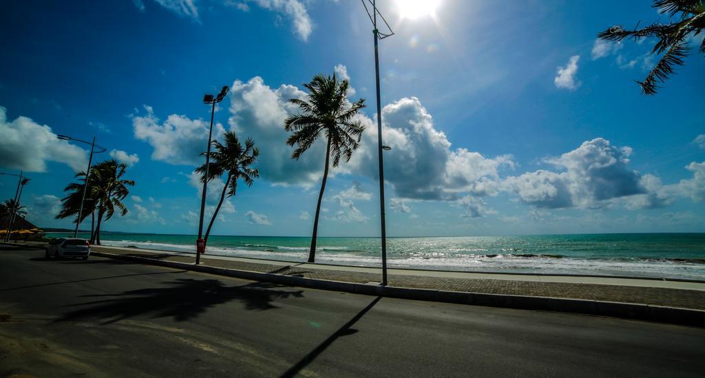 Maceió 阿拉拉斯旅馆酒店 外观 照片
