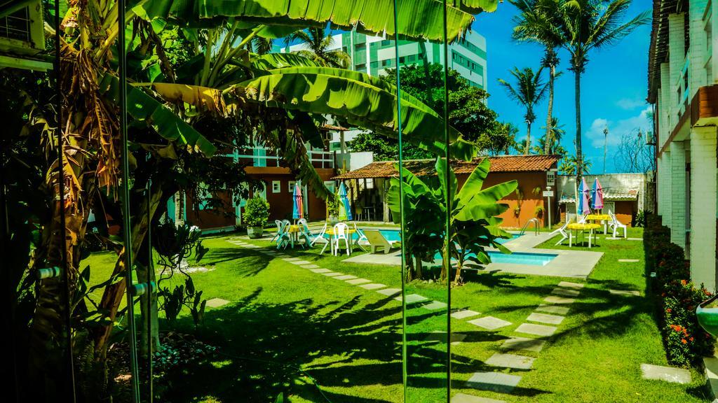 Maceió 阿拉拉斯旅馆酒店 外观 照片
