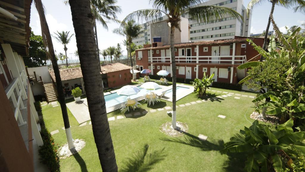 Maceió 阿拉拉斯旅馆酒店 外观 照片