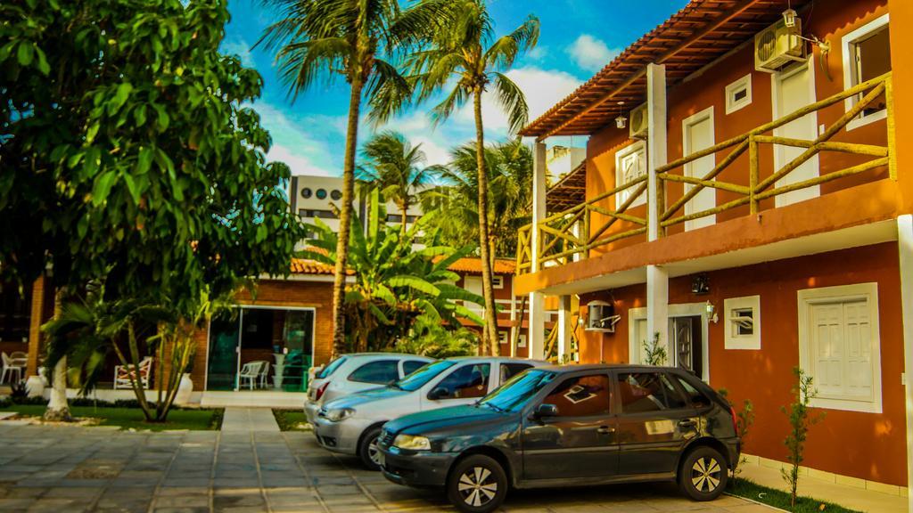 Maceió 阿拉拉斯旅馆酒店 外观 照片