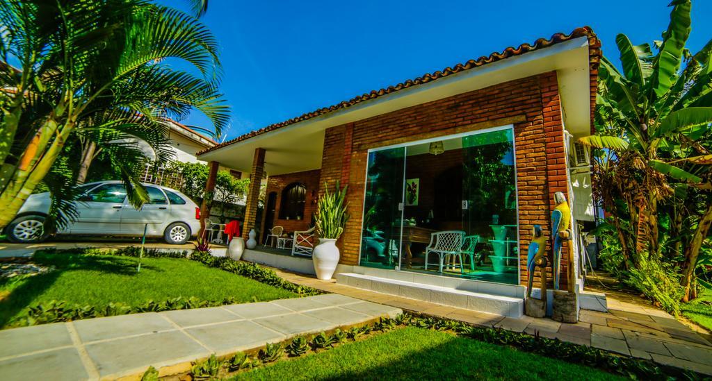 Maceió 阿拉拉斯旅馆酒店 外观 照片