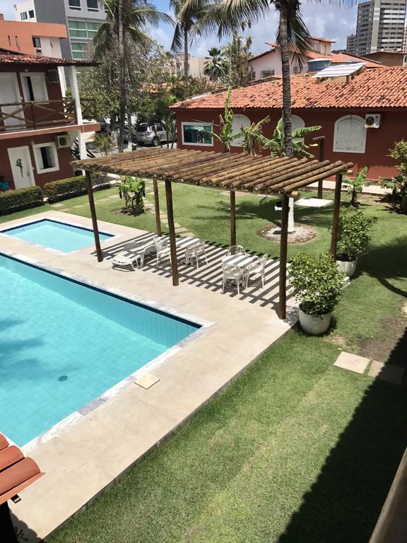 Maceió 阿拉拉斯旅馆酒店 外观 照片