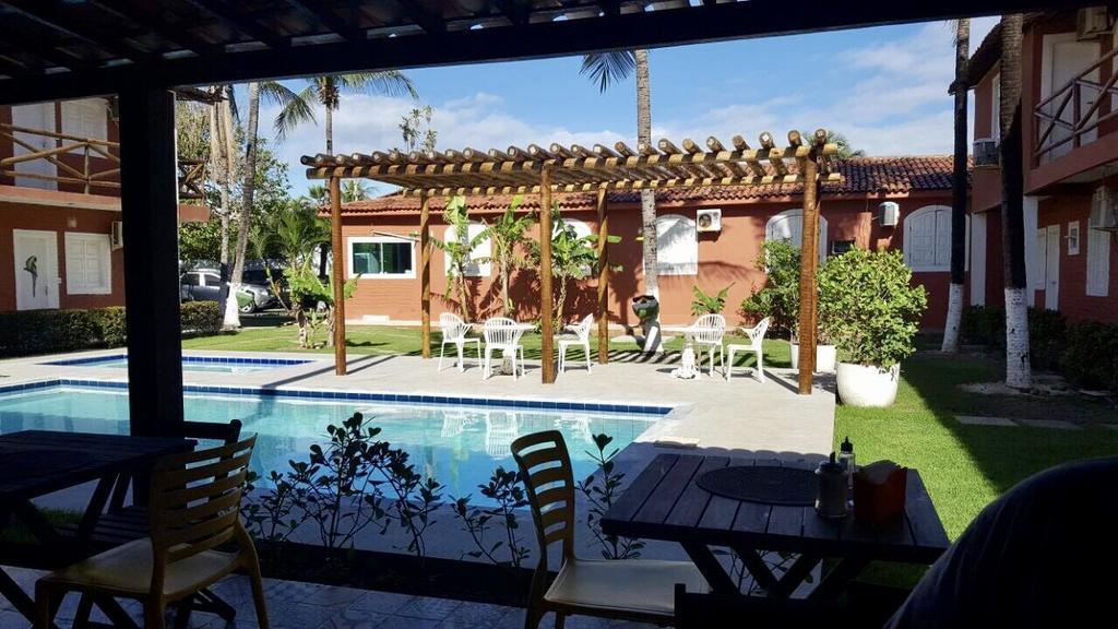 Maceió 阿拉拉斯旅馆酒店 外观 照片