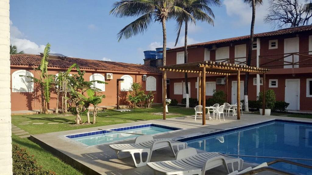 Maceió 阿拉拉斯旅馆酒店 外观 照片