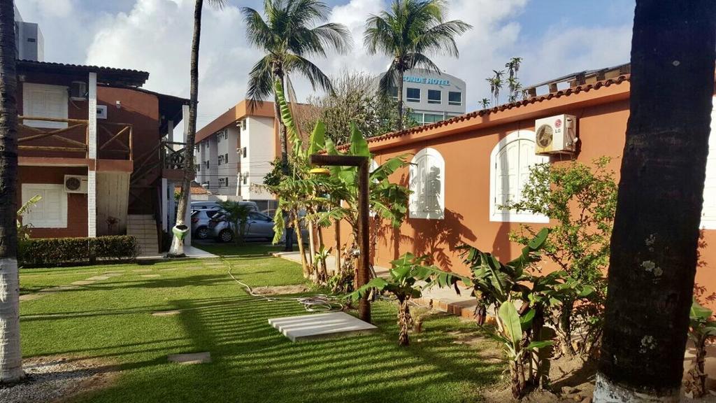 Maceió 阿拉拉斯旅馆酒店 外观 照片