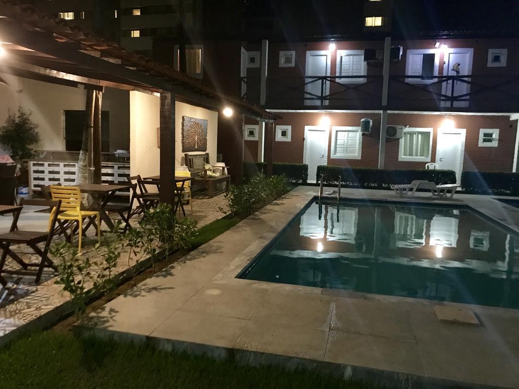 Maceió 阿拉拉斯旅馆酒店 外观 照片
