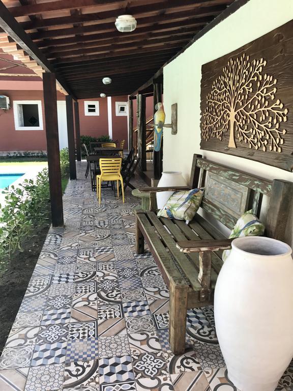 Maceió 阿拉拉斯旅馆酒店 外观 照片