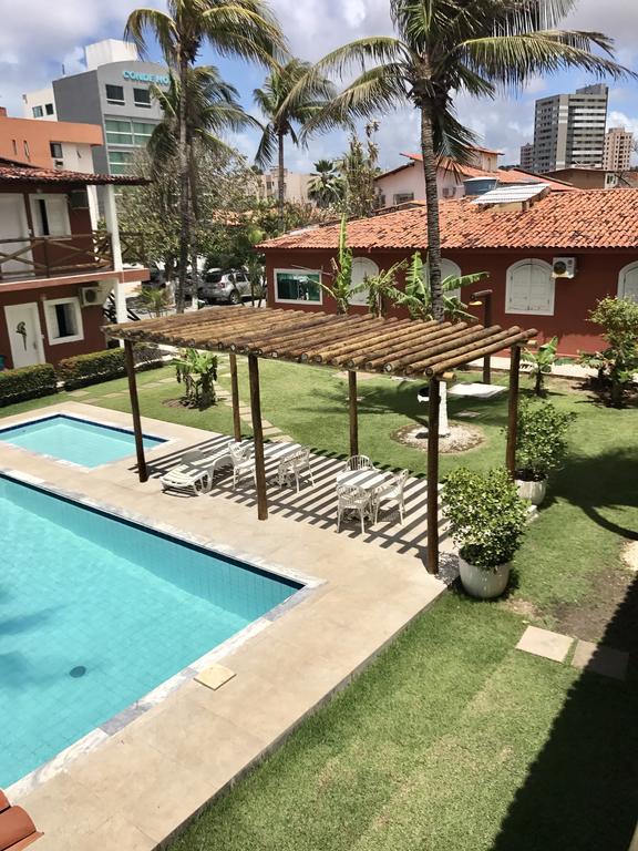 Maceió 阿拉拉斯旅馆酒店 外观 照片