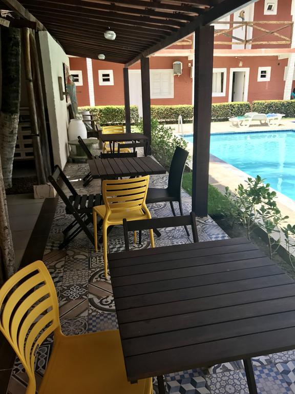 Maceió 阿拉拉斯旅馆酒店 外观 照片