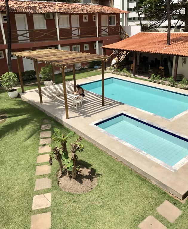 Maceió 阿拉拉斯旅馆酒店 外观 照片