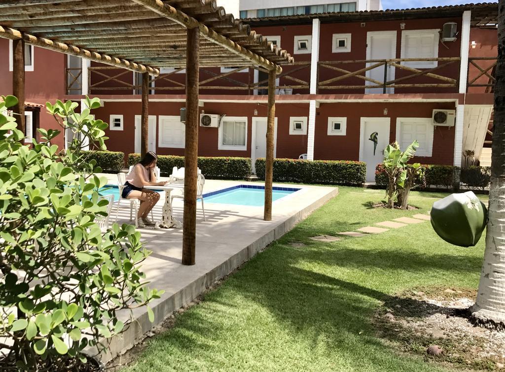 Maceió 阿拉拉斯旅馆酒店 外观 照片