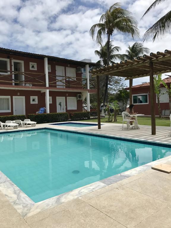 Maceió 阿拉拉斯旅馆酒店 外观 照片