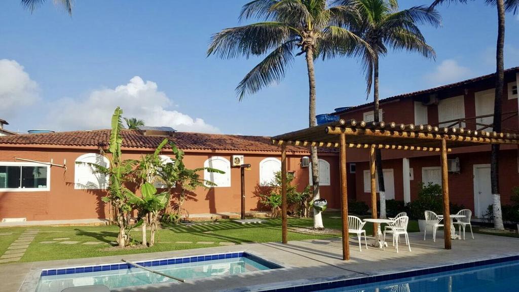 Maceió 阿拉拉斯旅馆酒店 外观 照片