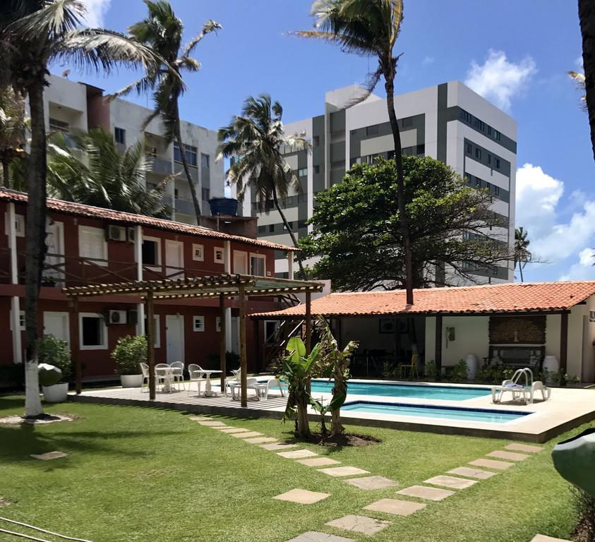 Maceió 阿拉拉斯旅馆酒店 外观 照片