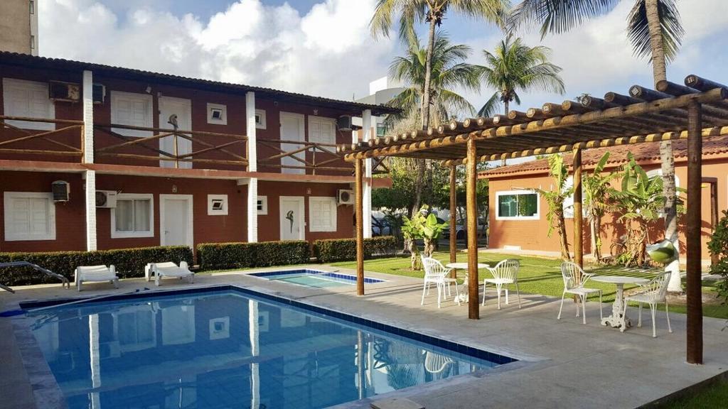 Maceió 阿拉拉斯旅馆酒店 外观 照片