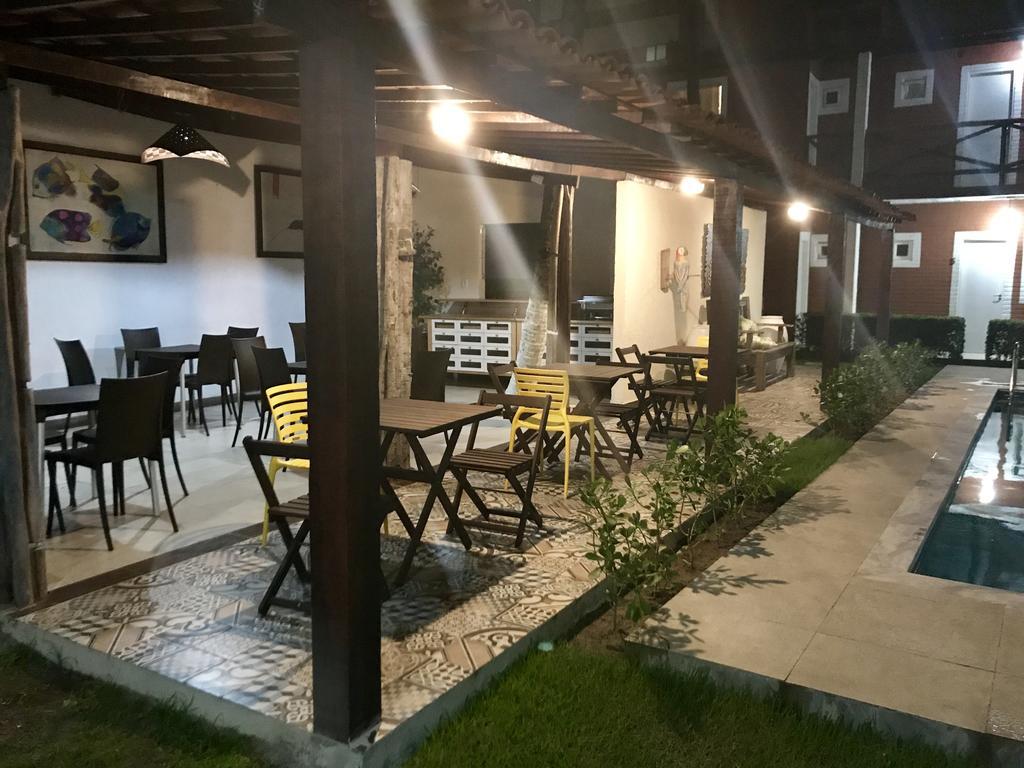 Maceió 阿拉拉斯旅馆酒店 外观 照片