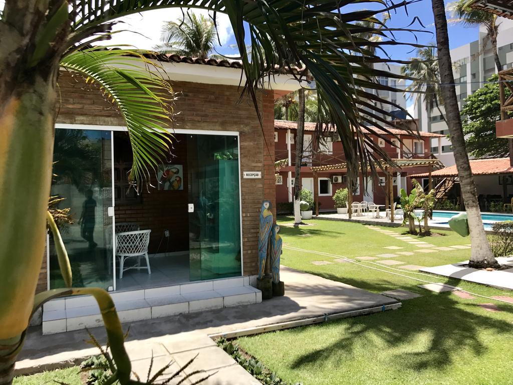 Maceió 阿拉拉斯旅馆酒店 外观 照片