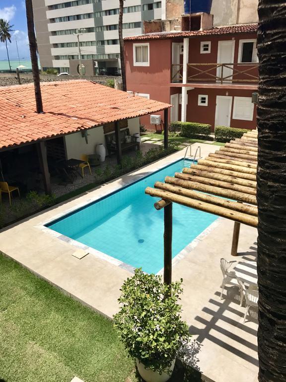 Maceió 阿拉拉斯旅馆酒店 外观 照片