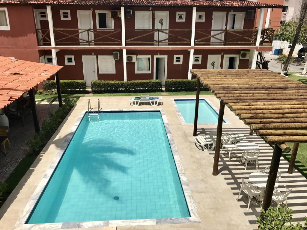 Maceió 阿拉拉斯旅馆酒店 外观 照片