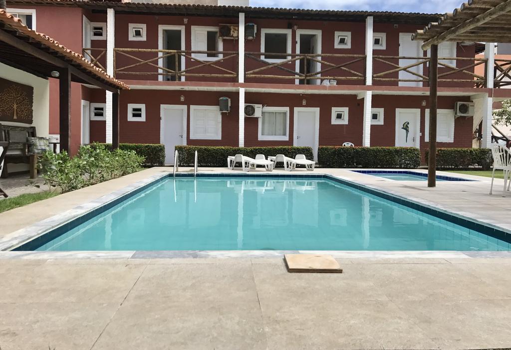 Maceió 阿拉拉斯旅馆酒店 外观 照片