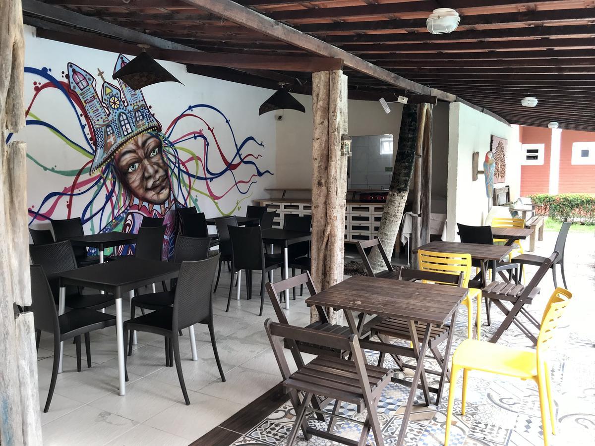 Maceió 阿拉拉斯旅馆酒店 外观 照片
